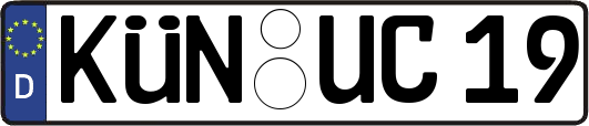 KÜN-UC19