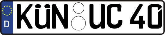 KÜN-UC40