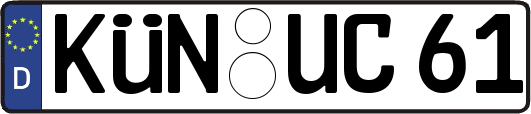 KÜN-UC61
