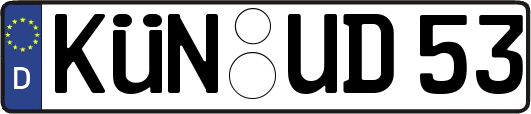 KÜN-UD53