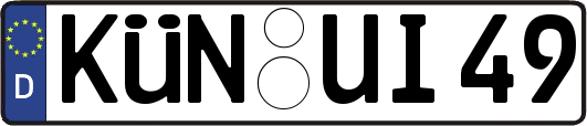 KÜN-UI49