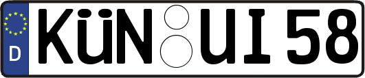 KÜN-UI58