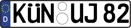 KÜN-UJ82