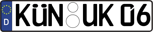 KÜN-UK06