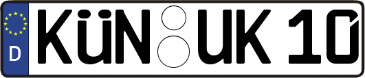 KÜN-UK10