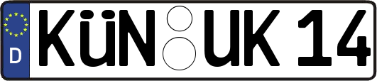 KÜN-UK14