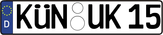 KÜN-UK15