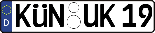 KÜN-UK19
