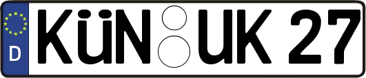KÜN-UK27