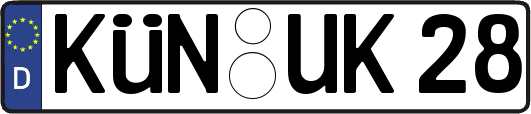 KÜN-UK28