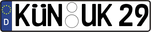 KÜN-UK29