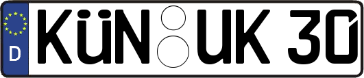 KÜN-UK30
