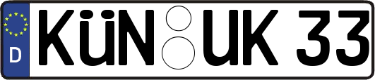 KÜN-UK33