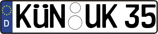 KÜN-UK35