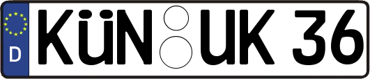 KÜN-UK36