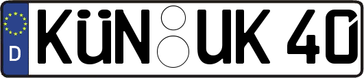 KÜN-UK40