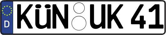 KÜN-UK41