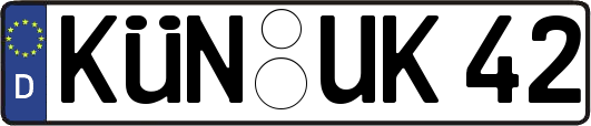 KÜN-UK42