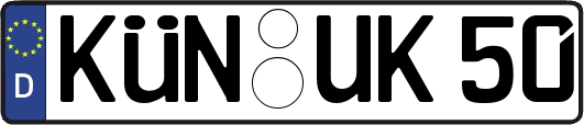 KÜN-UK50