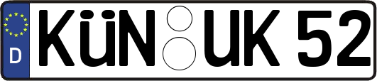 KÜN-UK52