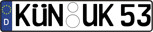 KÜN-UK53