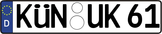 KÜN-UK61