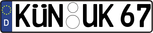 KÜN-UK67
