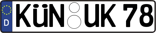 KÜN-UK78