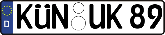 KÜN-UK89