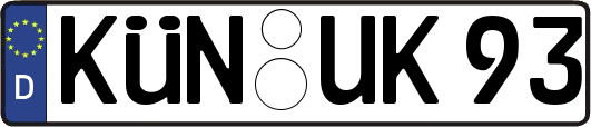 KÜN-UK93