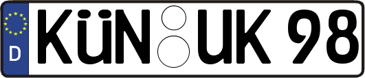 KÜN-UK98