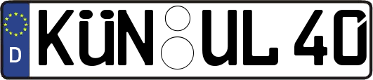 KÜN-UL40