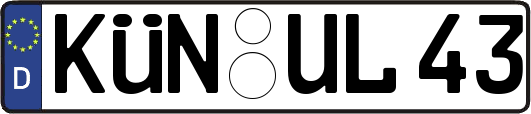KÜN-UL43