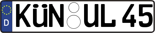 KÜN-UL45