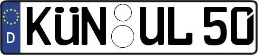 KÜN-UL50