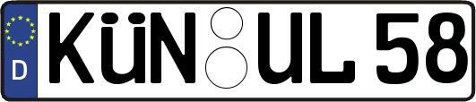 KÜN-UL58