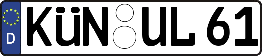 KÜN-UL61