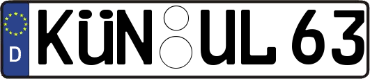 KÜN-UL63