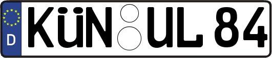 KÜN-UL84