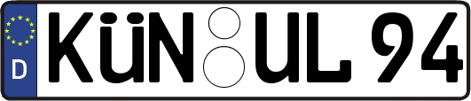 KÜN-UL94