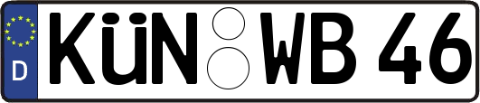 KÜN-WB46