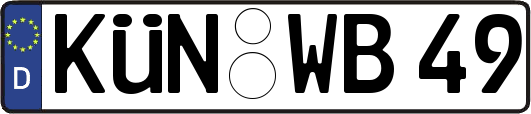 KÜN-WB49