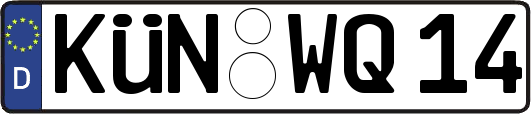 KÜN-WQ14