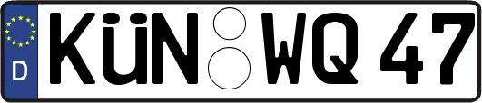 KÜN-WQ47