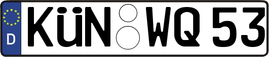 KÜN-WQ53
