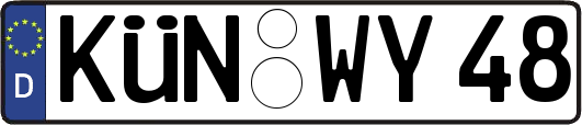 KÜN-WY48