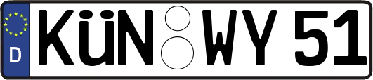 KÜN-WY51