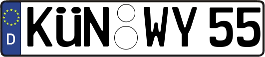 KÜN-WY55