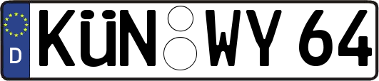 KÜN-WY64