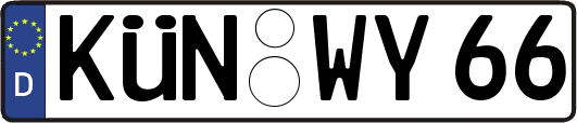 KÜN-WY66